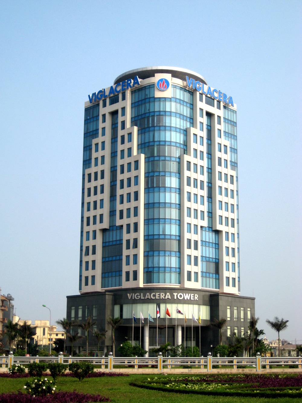 VIGLACERA TOWER – Tòa nhà xanh thông minh